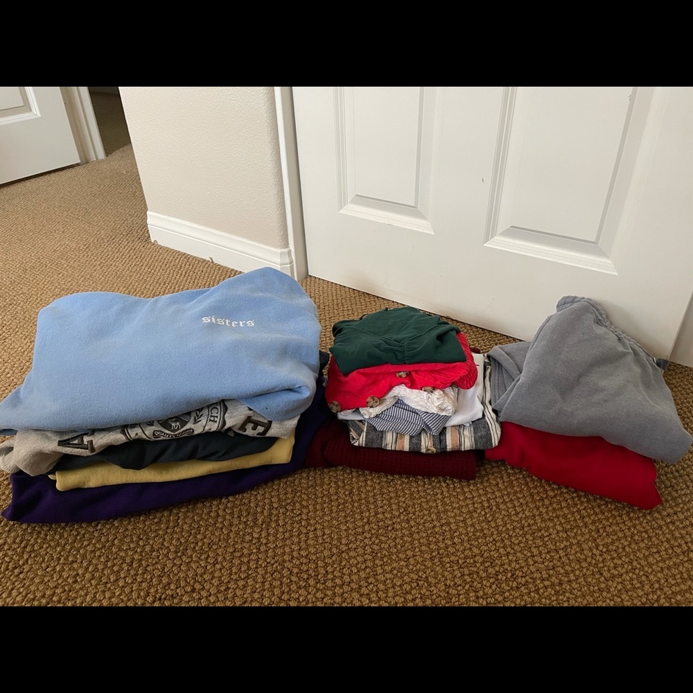 Teens clothes